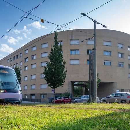 Nemea Appart Hotel Elypseo Strasbourg Port Eksteriør billede