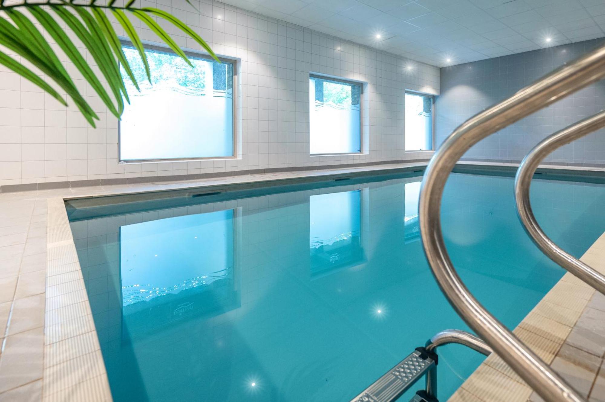 Nemea Appart Hotel Elypseo Strasbourg Port Eksteriør billede