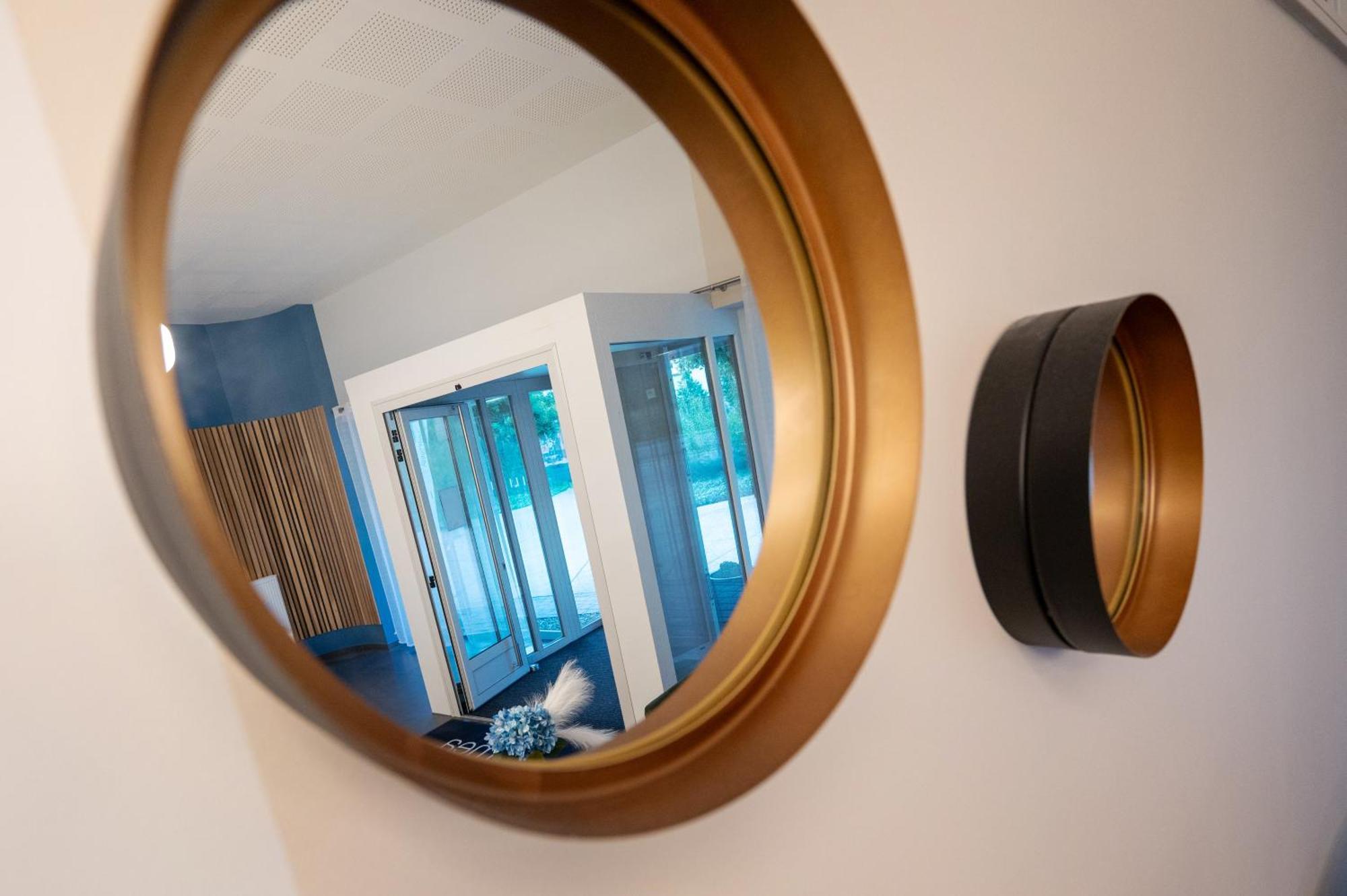 Nemea Appart Hotel Elypseo Strasbourg Port Eksteriør billede