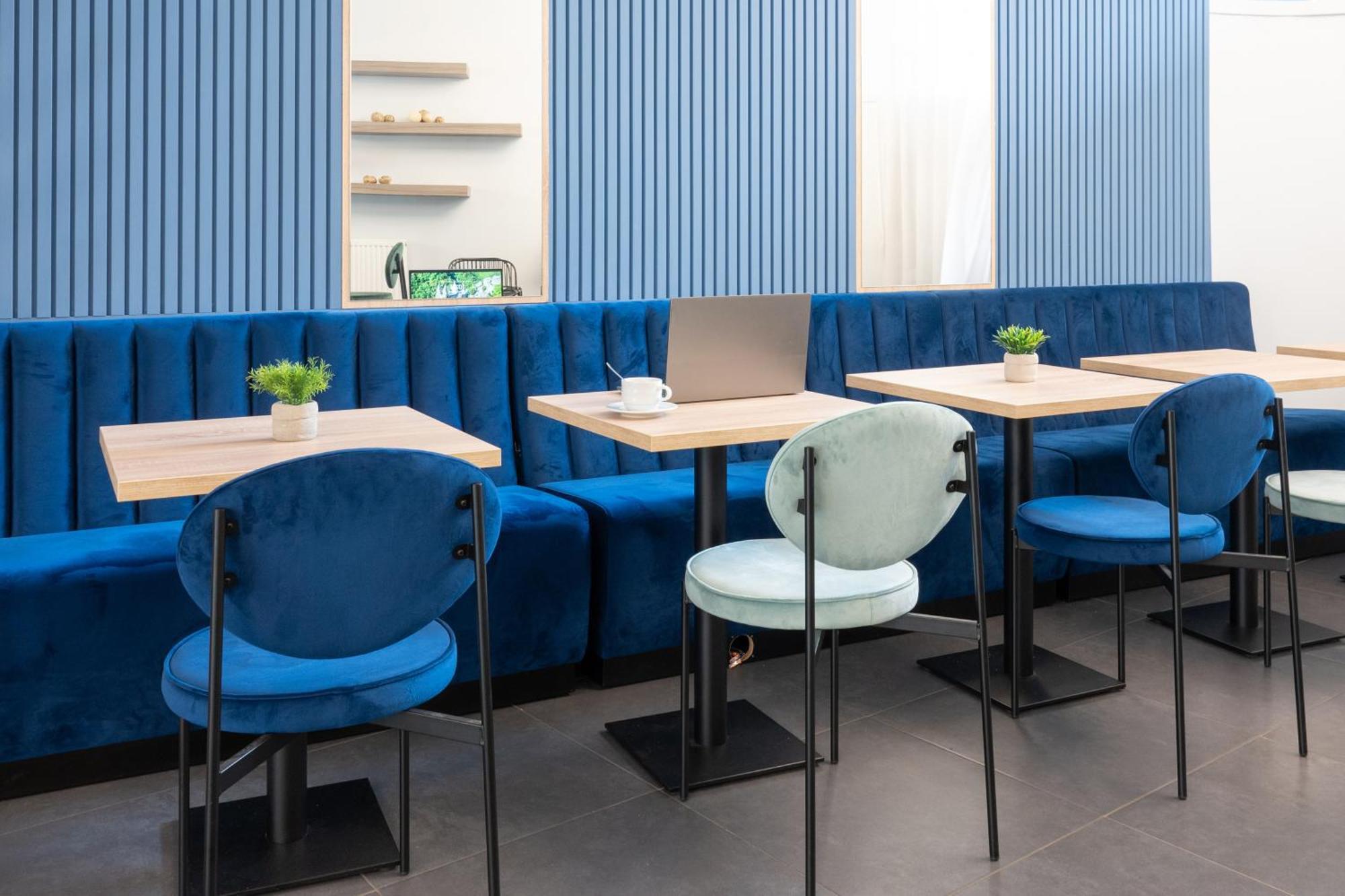 Nemea Appart Hotel Elypseo Strasbourg Port Eksteriør billede