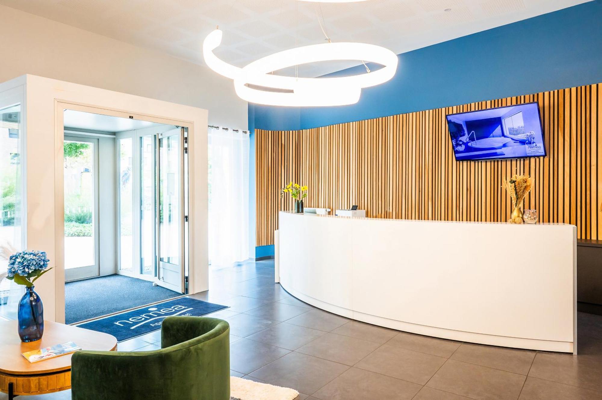 Nemea Appart Hotel Elypseo Strasbourg Port Eksteriør billede