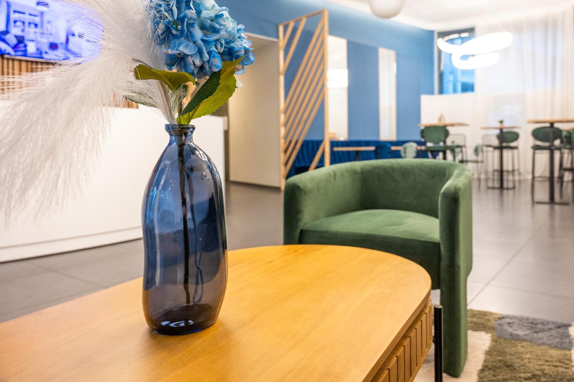 Nemea Appart Hotel Elypseo Strasbourg Port Eksteriør billede