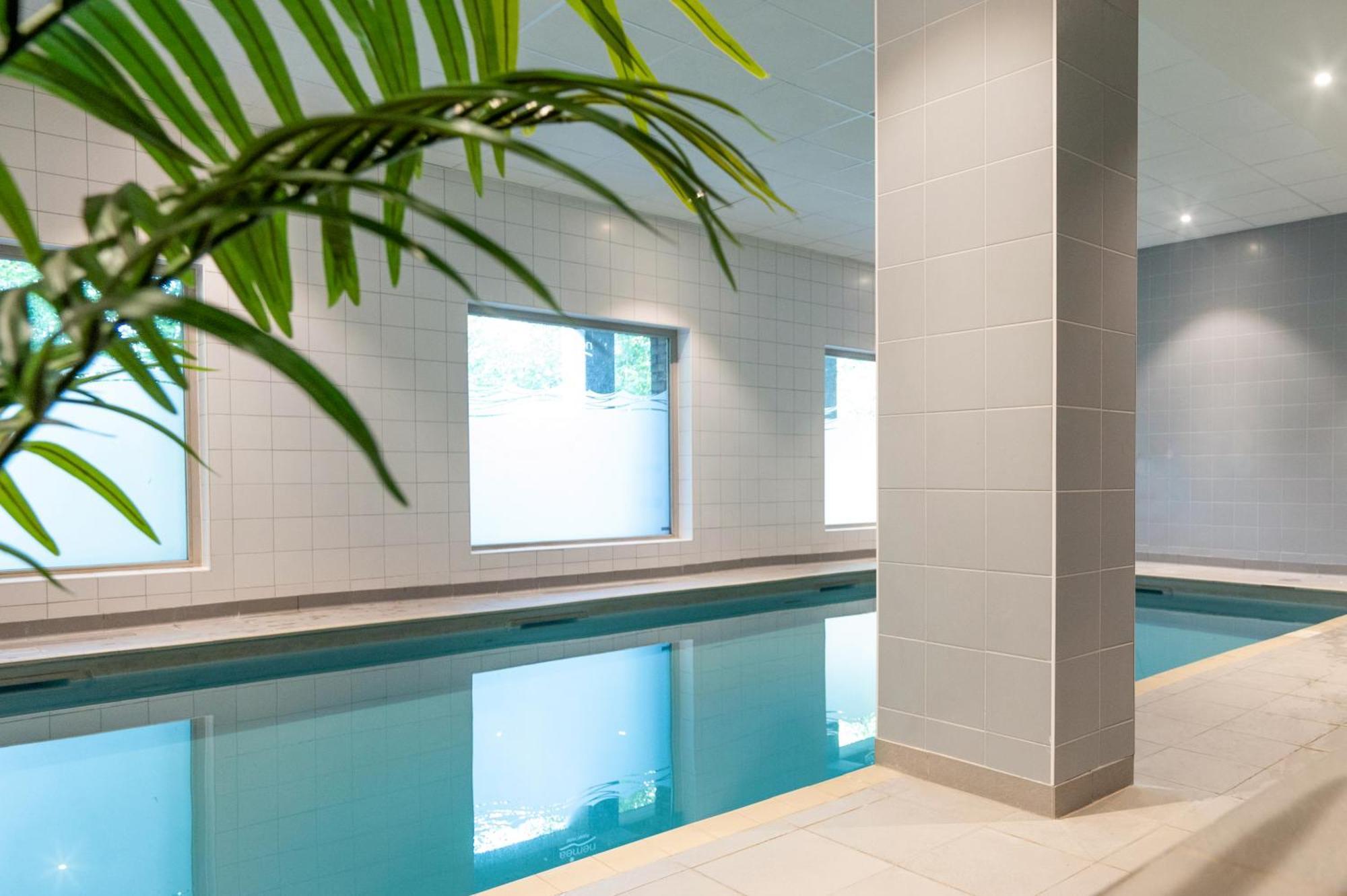Nemea Appart Hotel Elypseo Strasbourg Port Eksteriør billede