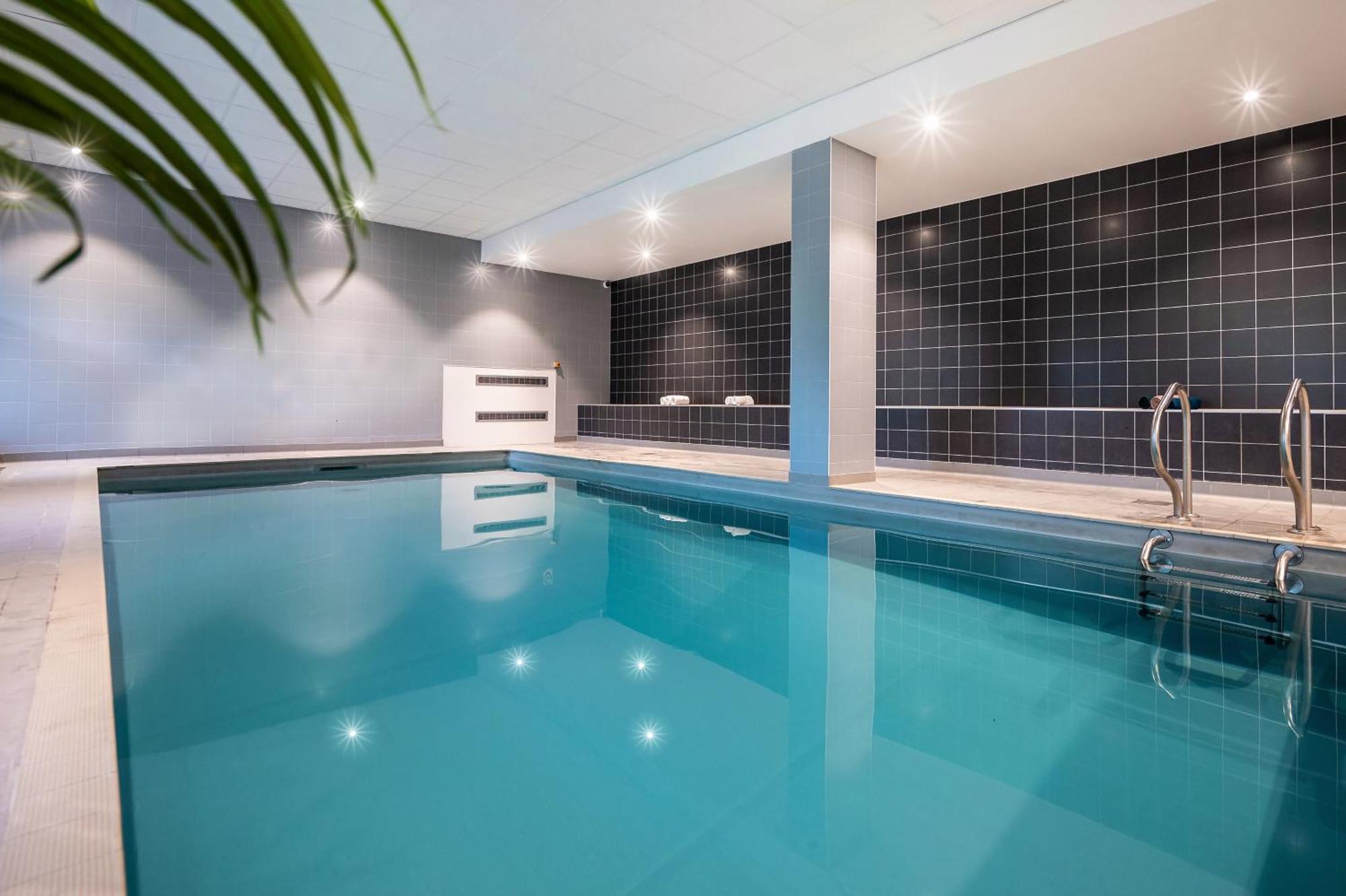 Nemea Appart Hotel Elypseo Strasbourg Port Eksteriør billede