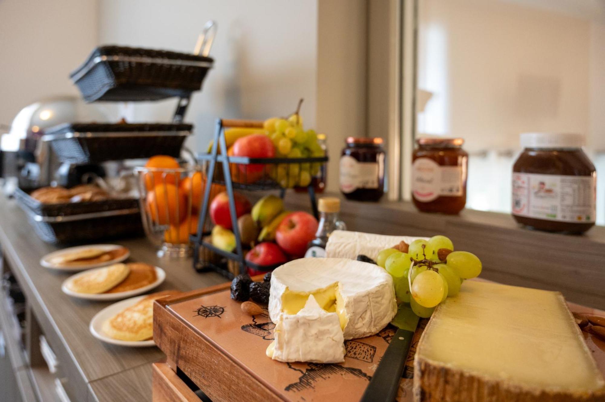 Nemea Appart Hotel Elypseo Strasbourg Port Eksteriør billede