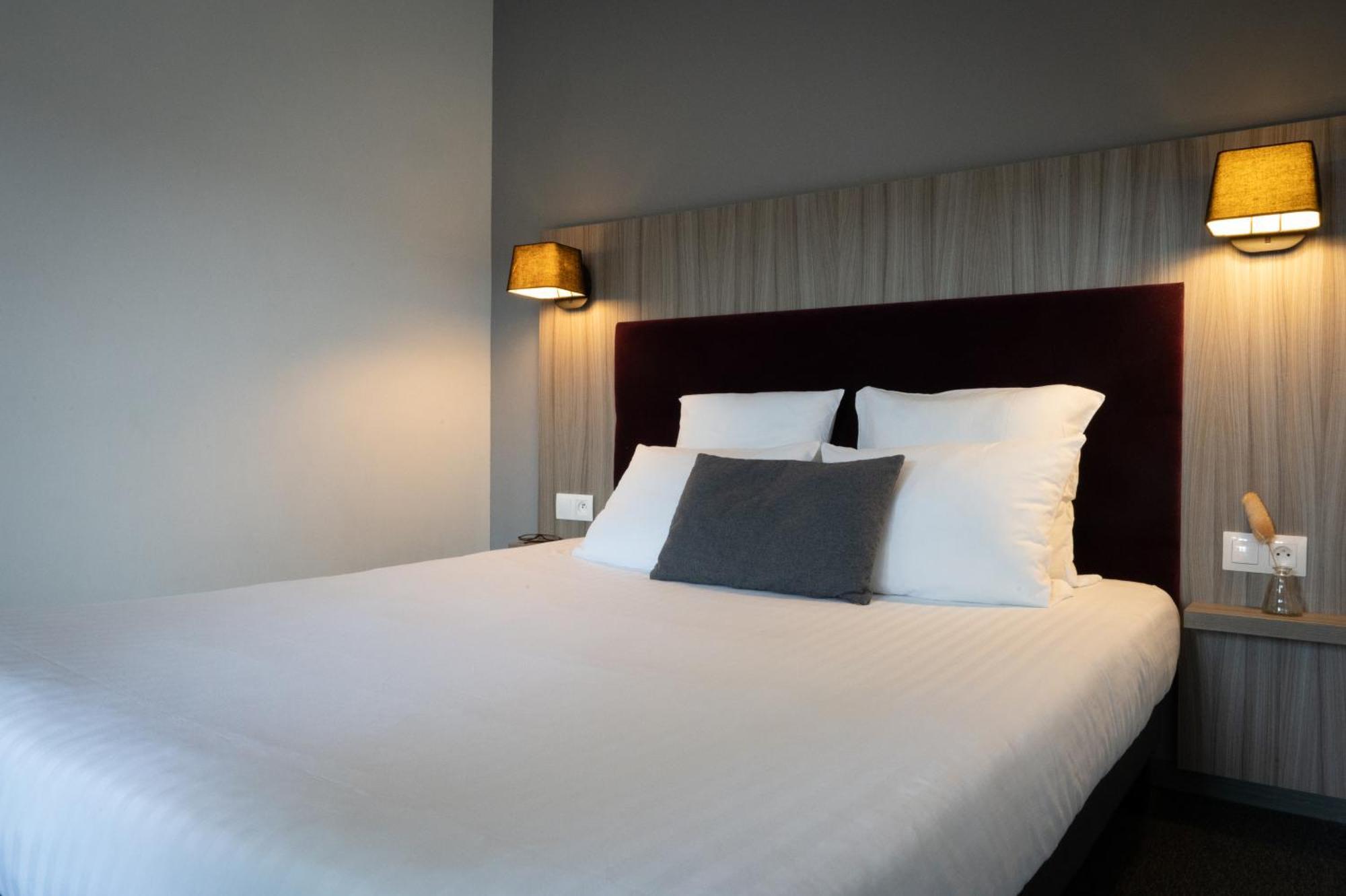 Nemea Appart Hotel Elypseo Strasbourg Port Eksteriør billede
