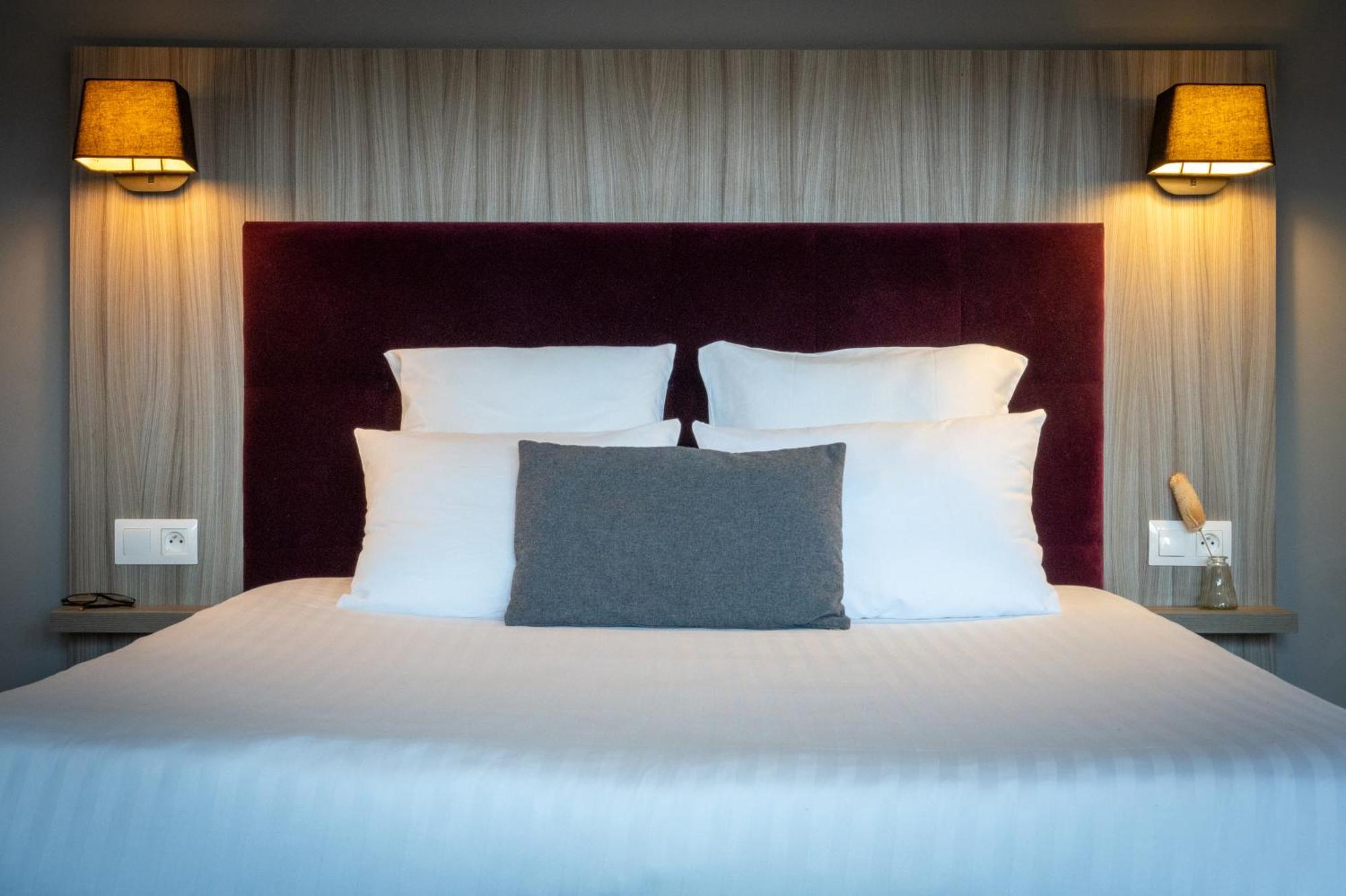 Nemea Appart Hotel Elypseo Strasbourg Port Eksteriør billede