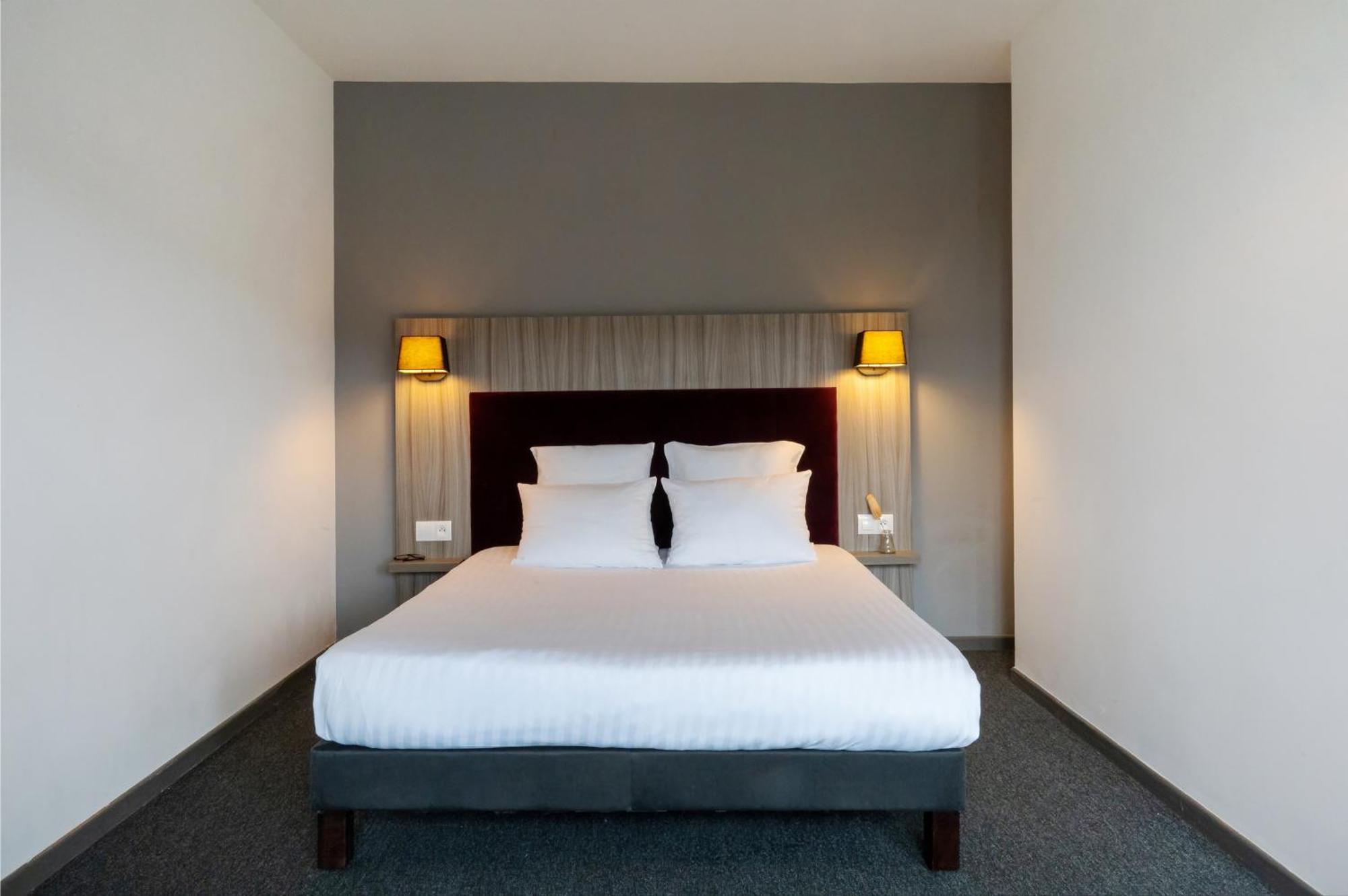 Nemea Appart Hotel Elypseo Strasbourg Port Eksteriør billede