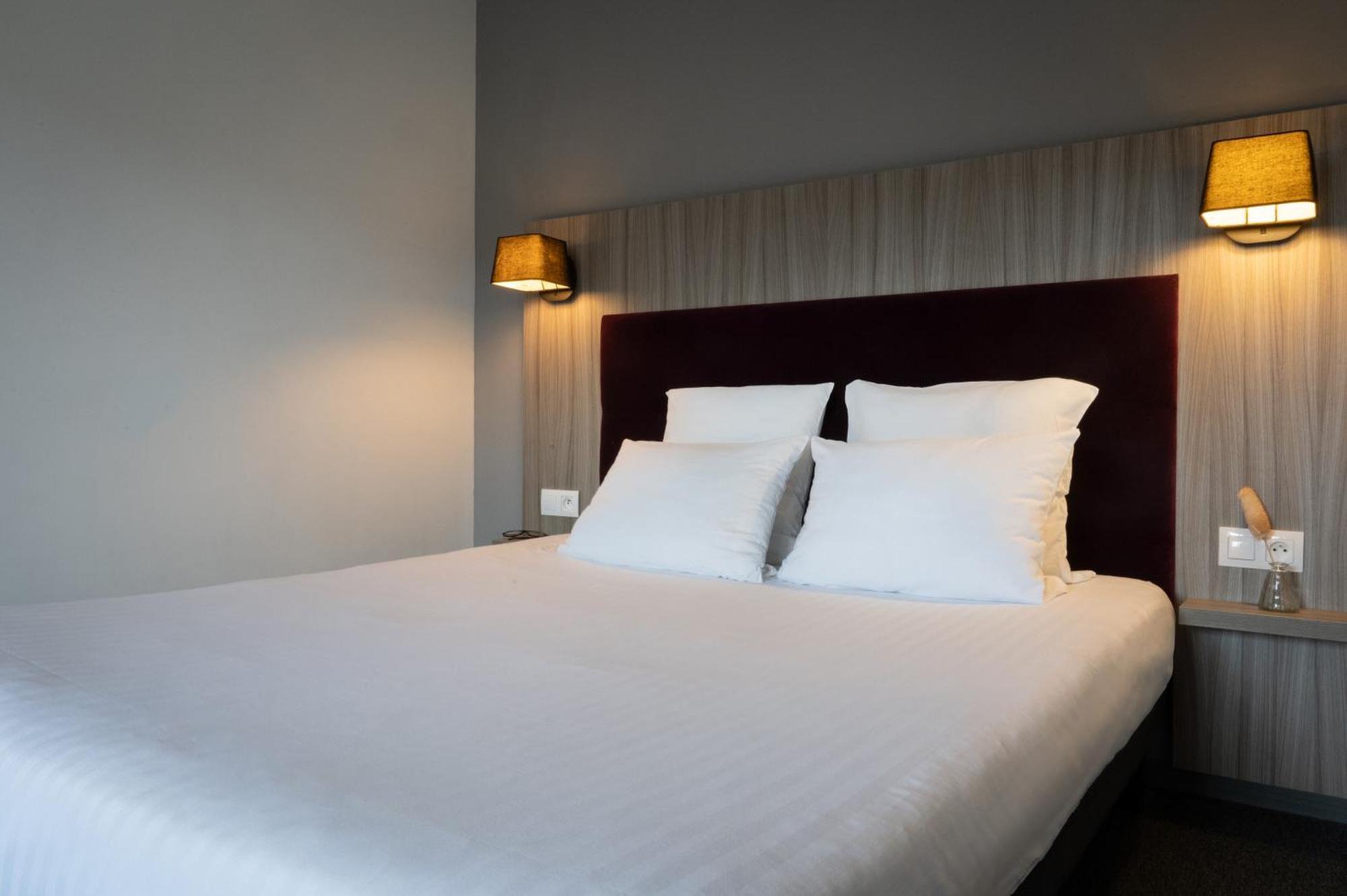 Nemea Appart Hotel Elypseo Strasbourg Port Eksteriør billede