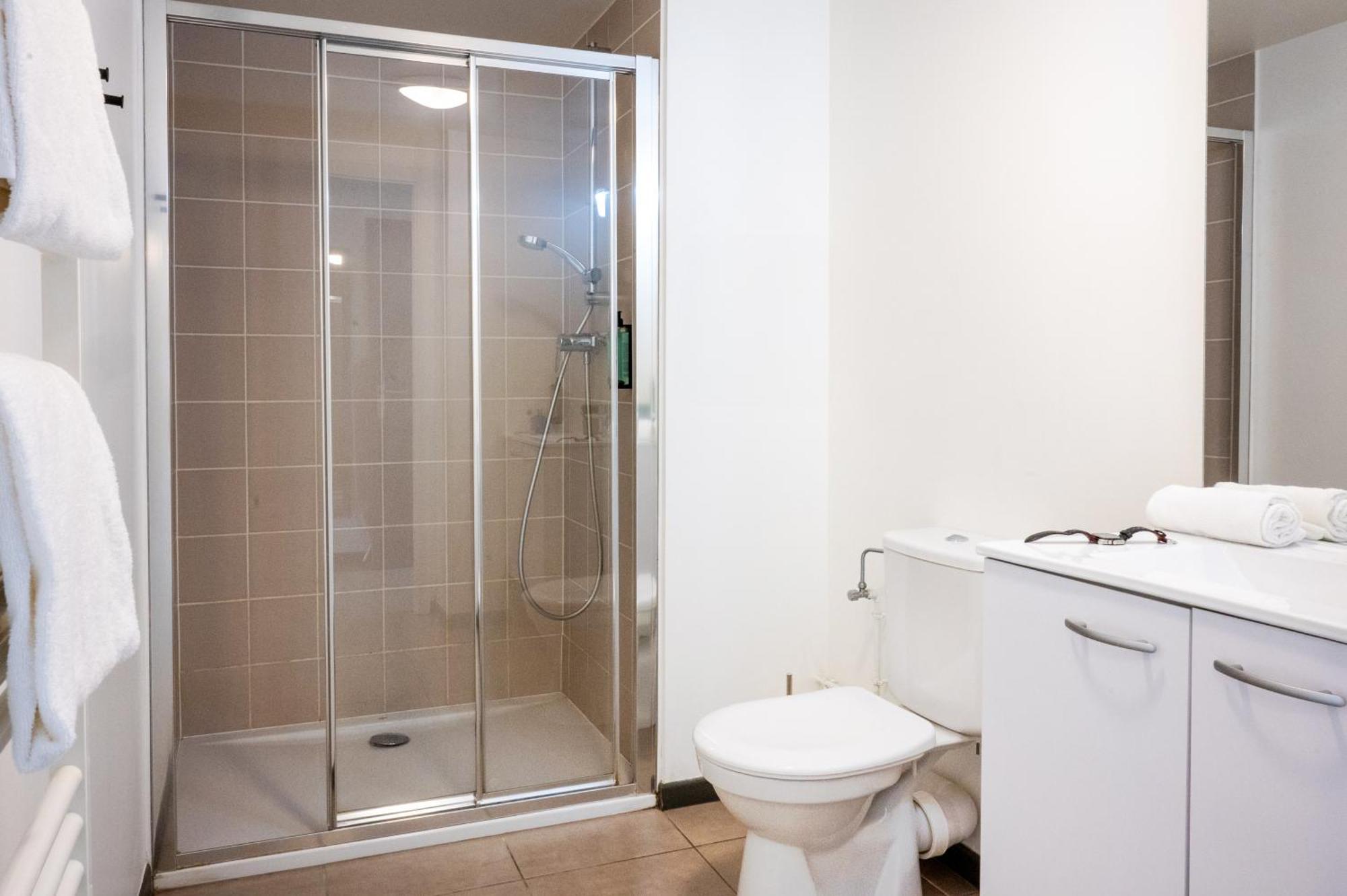 Nemea Appart Hotel Elypseo Strasbourg Port Eksteriør billede