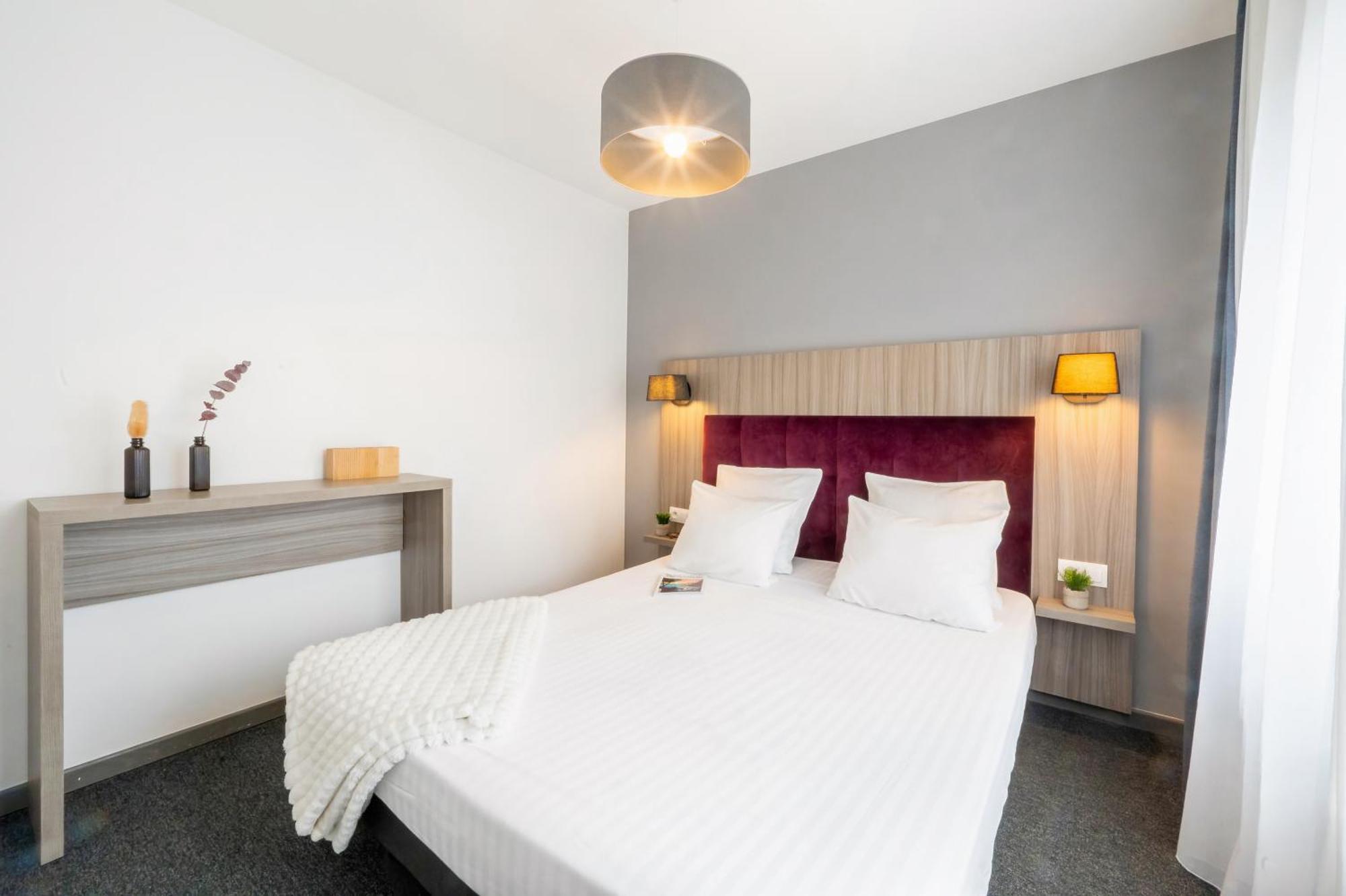 Nemea Appart Hotel Elypseo Strasbourg Port Eksteriør billede