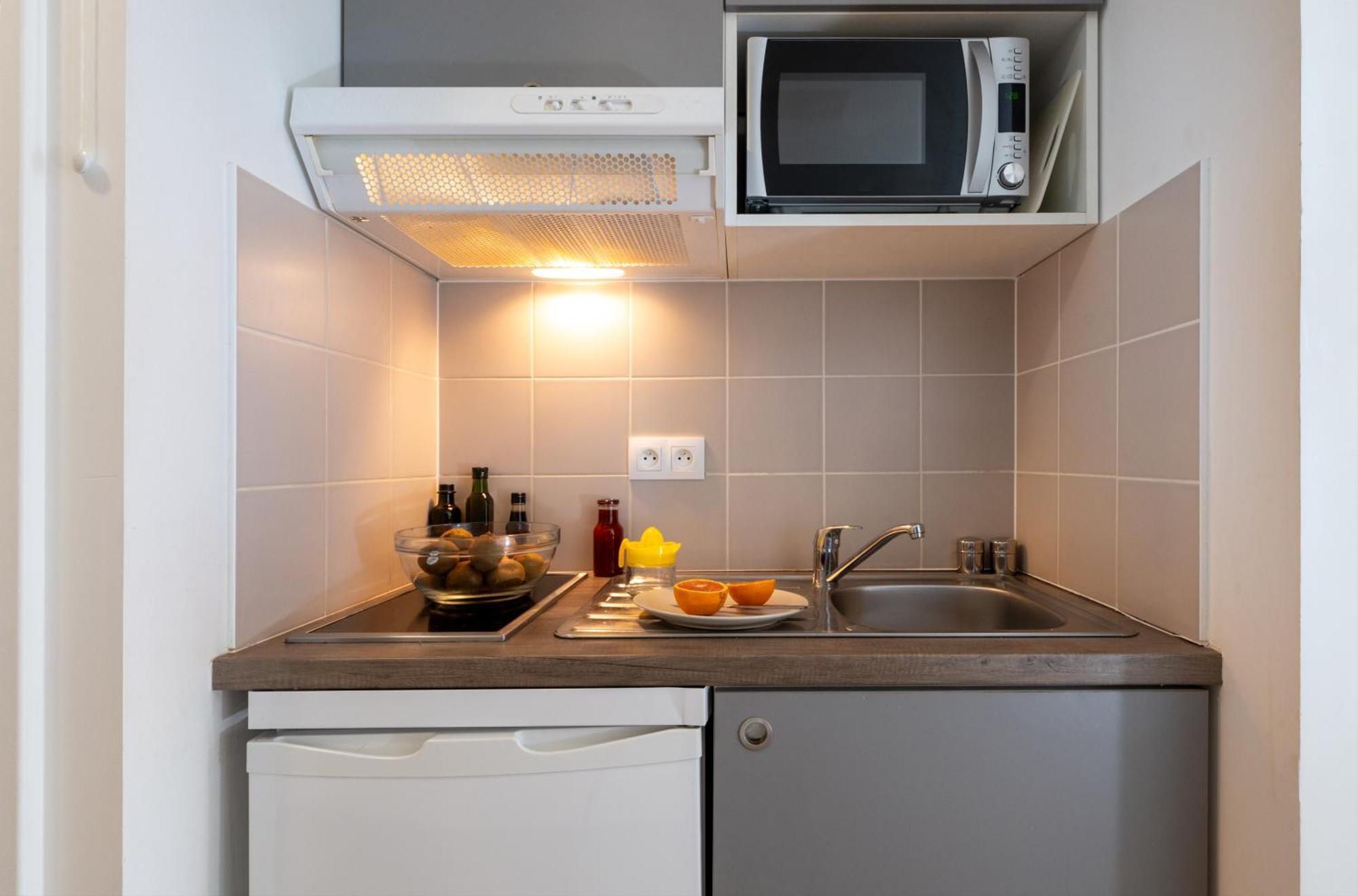 Nemea Appart Hotel Elypseo Strasbourg Port Eksteriør billede
