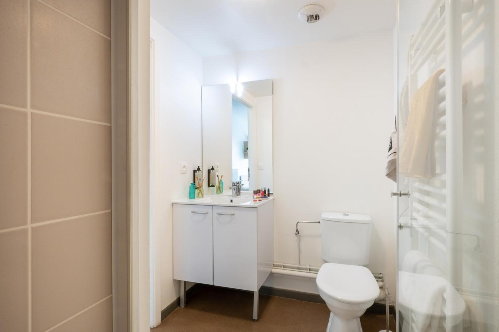 Nemea Appart Hotel Elypseo Strasbourg Port Eksteriør billede