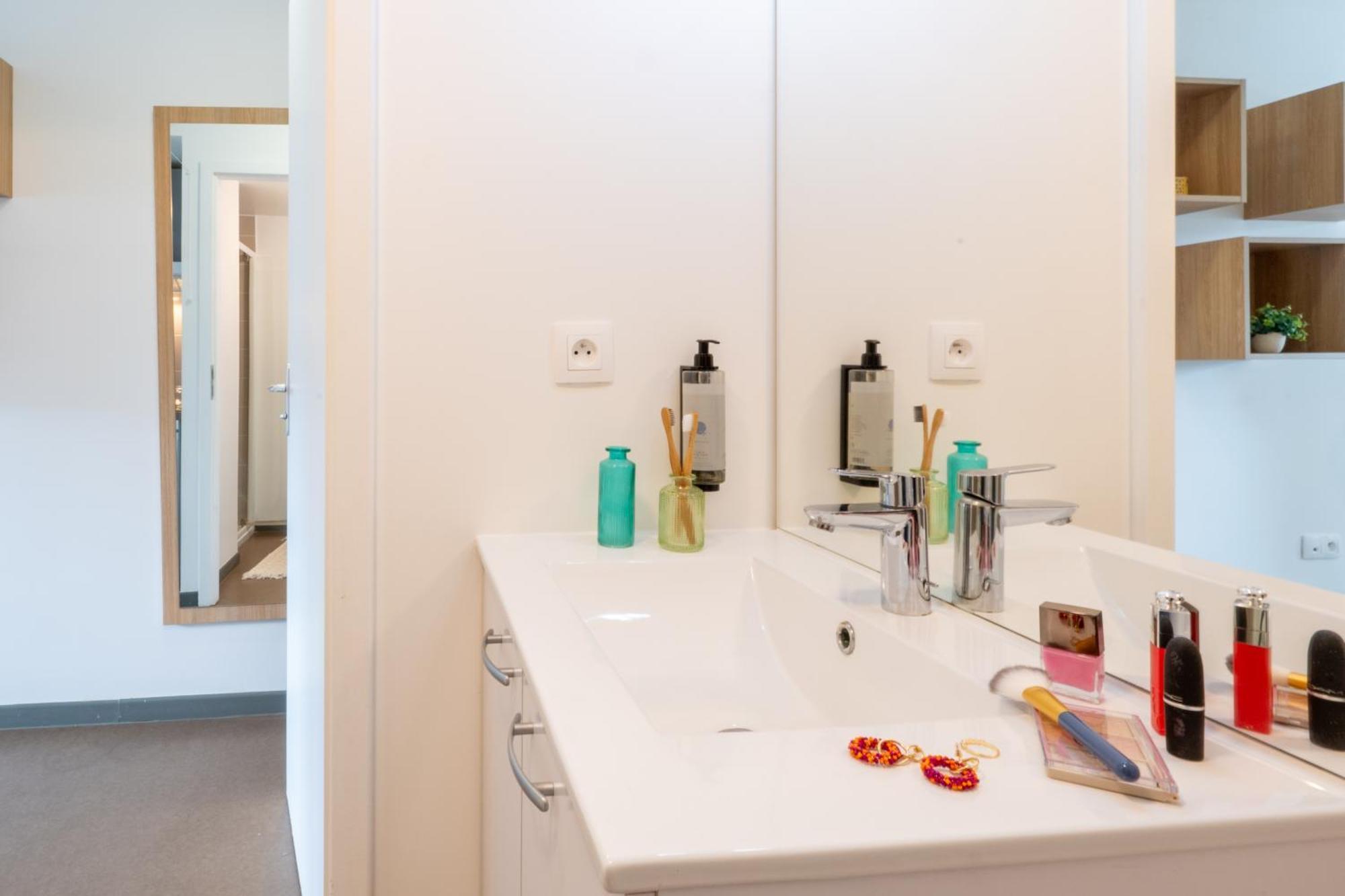Nemea Appart Hotel Elypseo Strasbourg Port Eksteriør billede