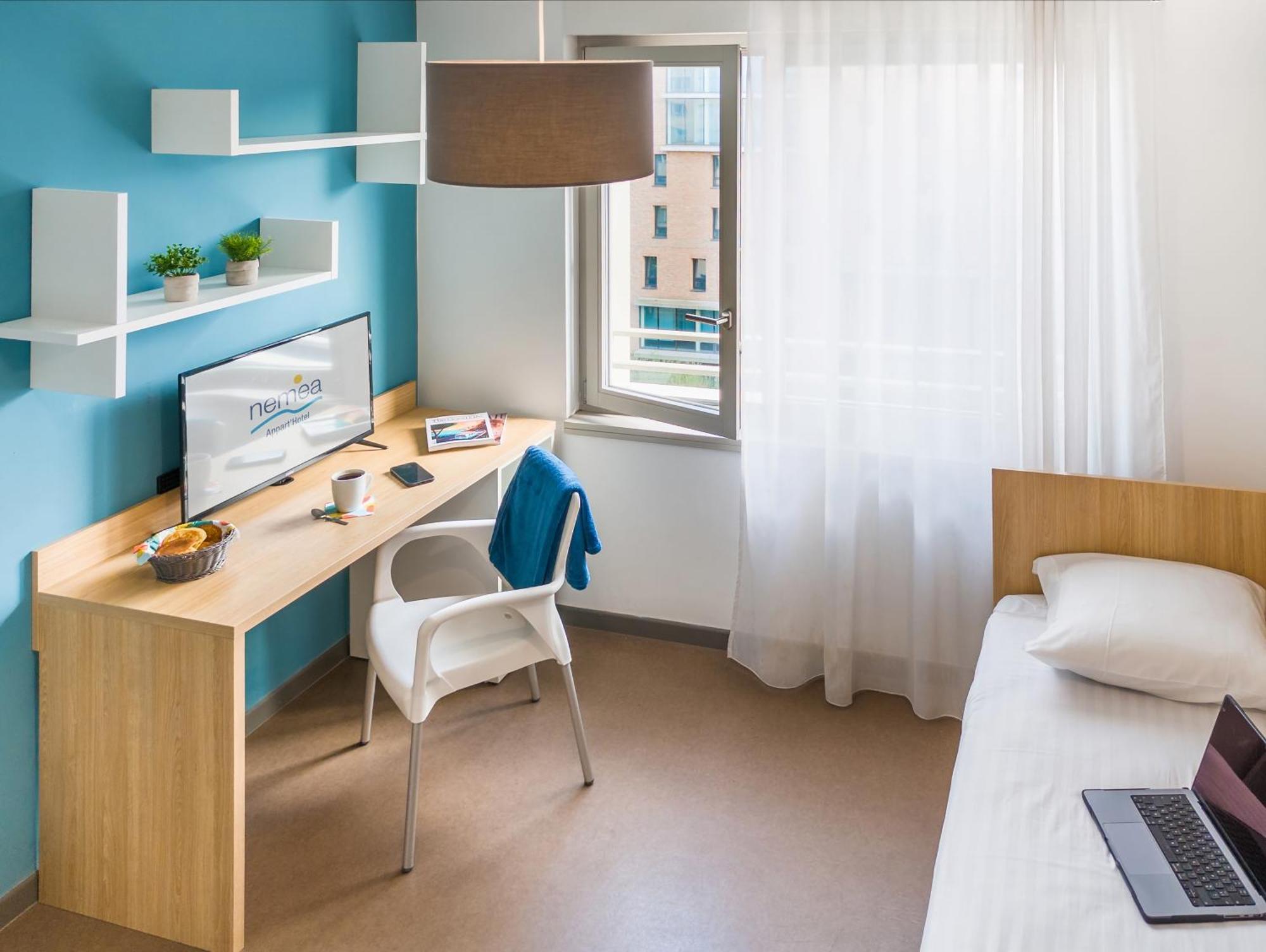 Nemea Appart Hotel Elypseo Strasbourg Port Eksteriør billede